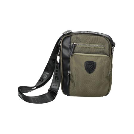 Blauer.USA Blauer.USA Schoudertas groen / zwart