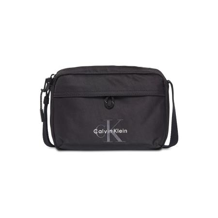 Calvin Klein Calvin Klein Schoudertas grijs / zwart / wit