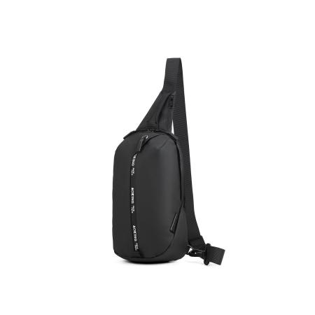 Aoking Aoking Schoudertas zwart