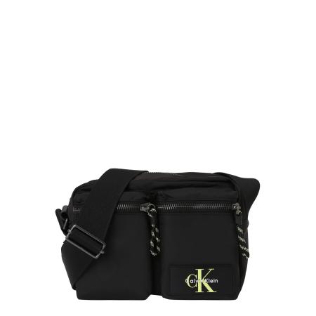 Calvin Klein Calvin Klein Jeans Schoudertas zwart
