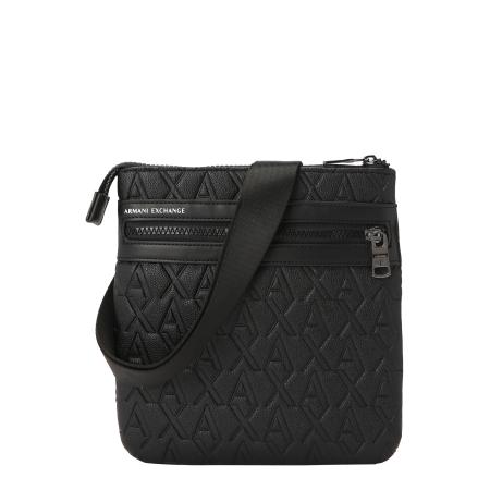 Armani ARMANI EXCHANGE Schoudertas LIAM zwart