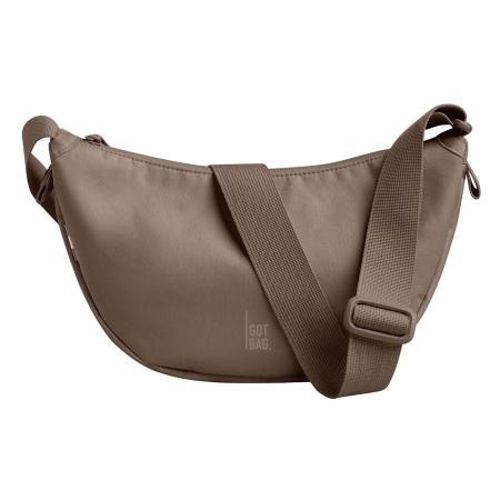 GOT BAG Got Bag Schoudertas Moon donkerbruin