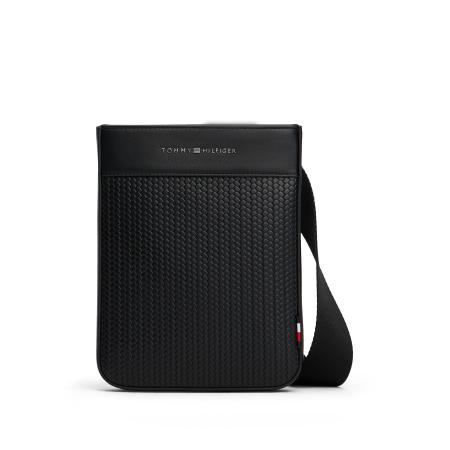 Tommy Hilfiger TOMMY HILFIGER Schoudertas zwart