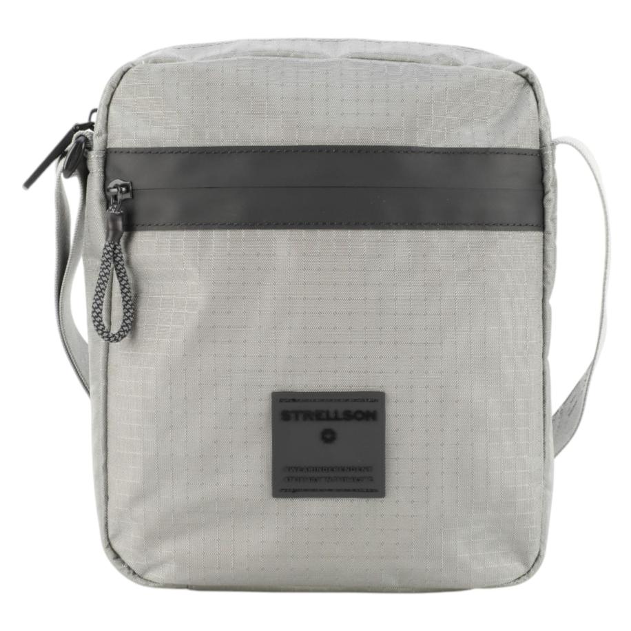 Strellson STRELLSON Schoudertas Northwood RS Marcus grijs / lichtgrijs -