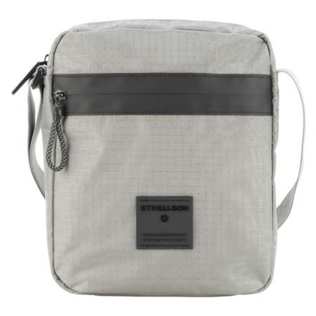 Strellson STRELLSON Schoudertas Northwood RS Marcus grijs / lichtgrijs