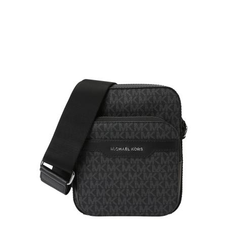 Michael Kors Michael Kors Schoudertas donkergrijs / zwart