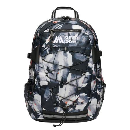 Superdry Outdoor Backpack 28L subway tag navy