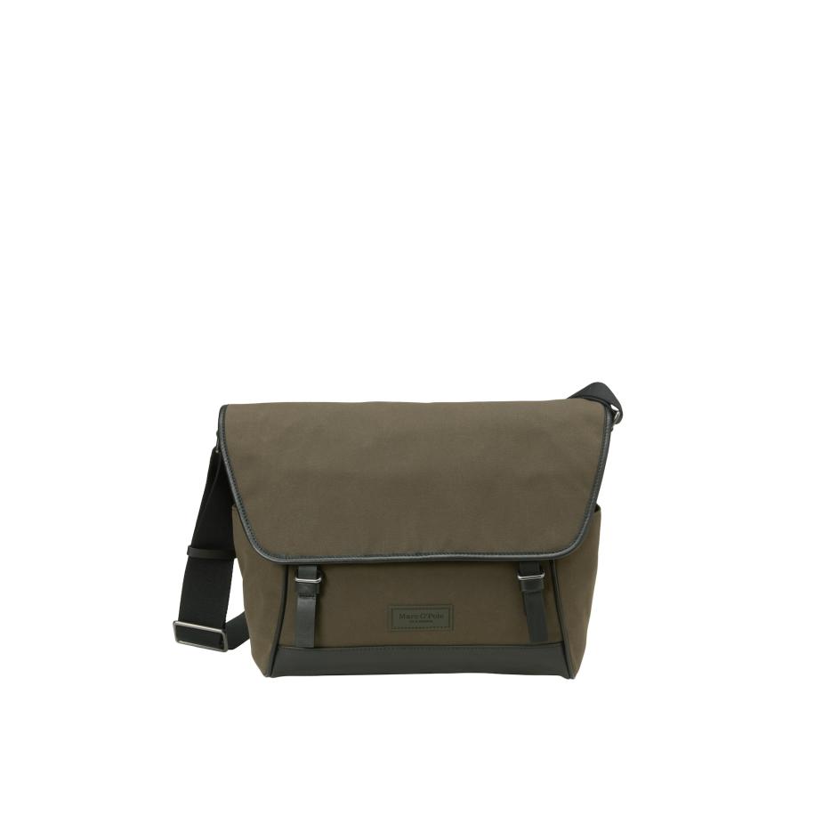 Marc O'Polo Marc OPolo Schoudertas bruin -