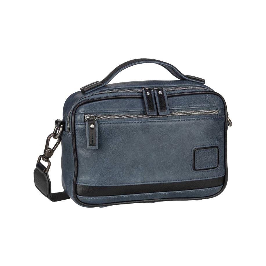 Picard Picard Schoudertas Breakers donkerblauw / zwart -