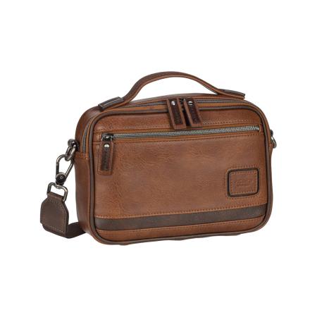 Picard Picard Schoudertas Breakers bruin