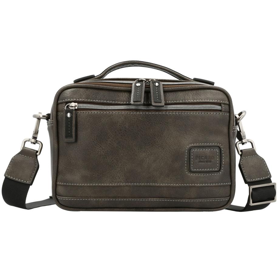 Picard Picard Schoudertas Breakers grafiet -