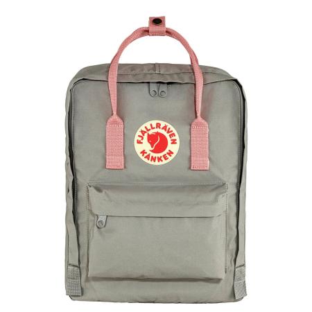 Fjallraven Kanken Rugzak fog/pink