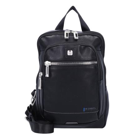 Gabol Schoudertas Stinger zwart