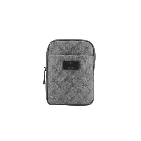 JOOP! JOOP! Schoudertas Mazzolino Rafael grijs / grafiet