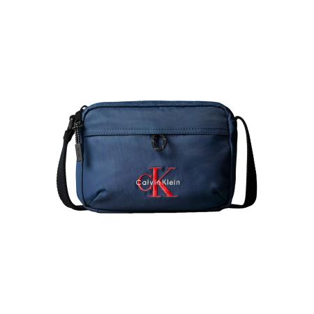 Calvin Klein Calvin Klein Schoudertas blauw / rood / wit