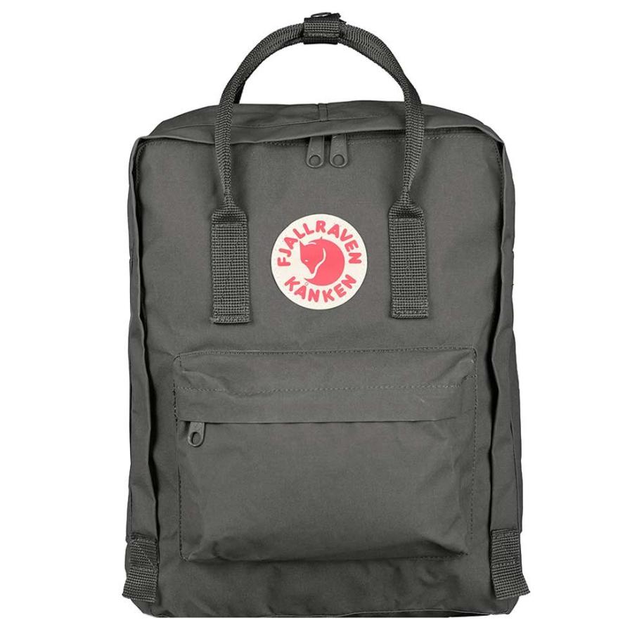 Fjallraven Kanken Rugzak super grey Grijs