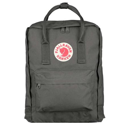 Fjallraven Kanken Rugzak super grey