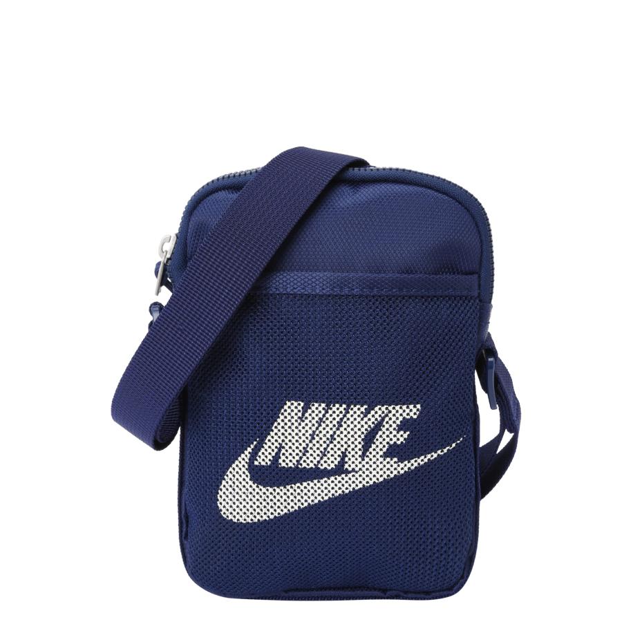Nike Nike Sportswear Schoudertas donkerblauw / wit -