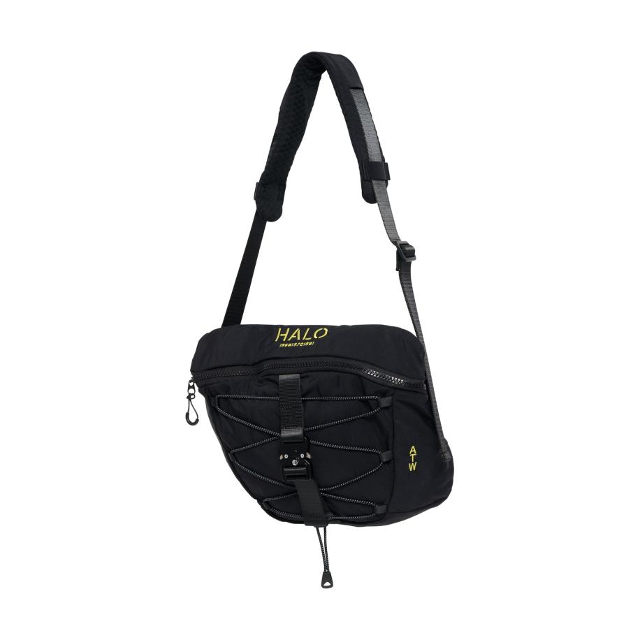 Halo HALO Schoudertas geel / zwart -