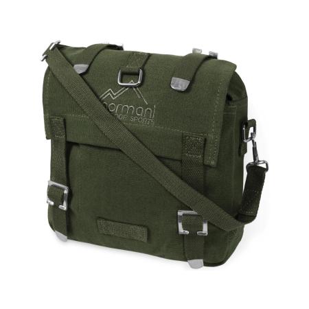 normani Schoudertas olijfgroen