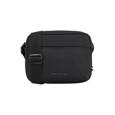 Tommy Hilfiger TOMMY HILFIGER Schoudertas zwart