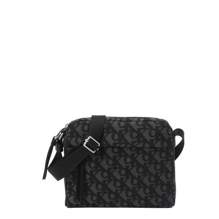 Calvin Klein Calvin Klein Jeans Schoudertas grafiet / zwart