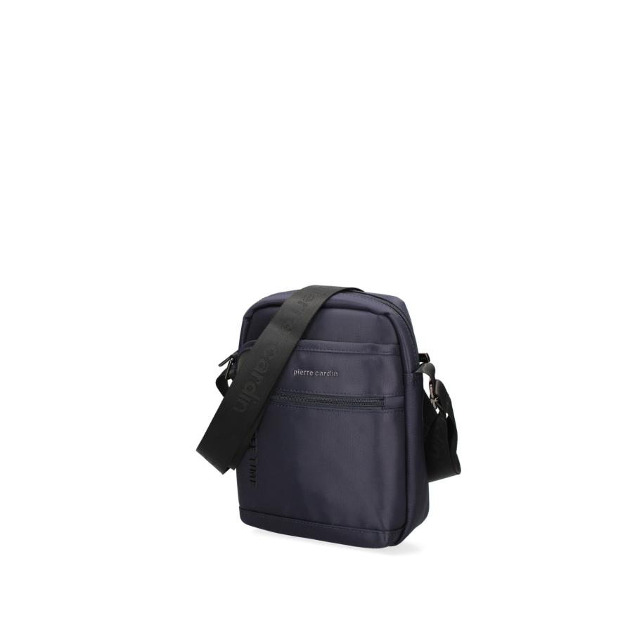 Pierre Cardin PIERRE CARDIN Schoudertas blauw -