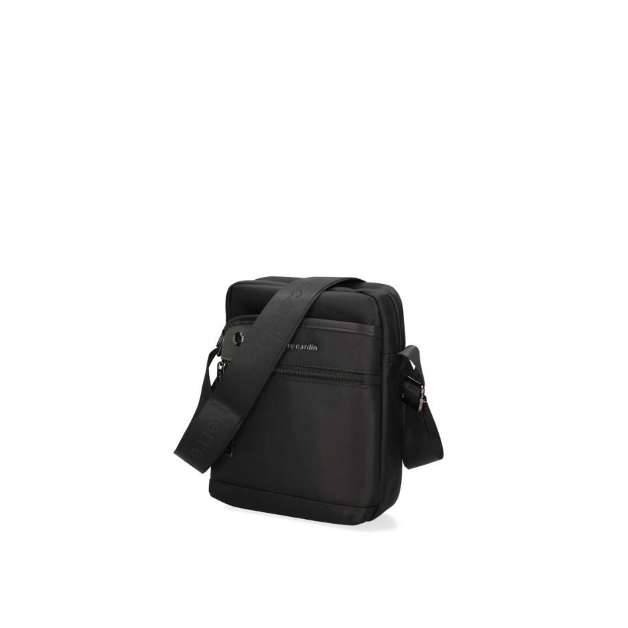 Pierre Cardin PIERRE CARDIN Schoudertas zwart -