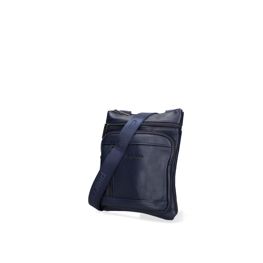 Pierre Cardin PIERRE CARDIN Schoudertas blauw -