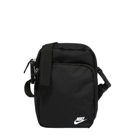 Nike Nike Sportswear Schoudertas zwart / wit