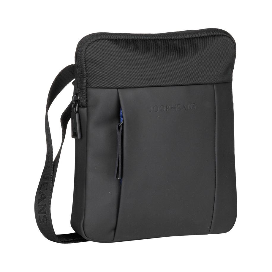 JOOP! Jeans JOOP! Jeans Schoudertas Atessa Liam zwart -