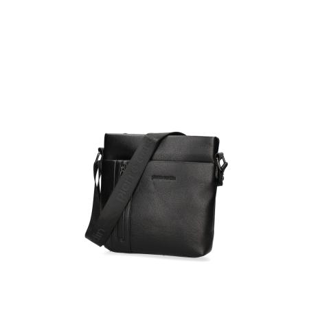 Pierre Cardin PIERRE CARDIN Schoudertas zwart