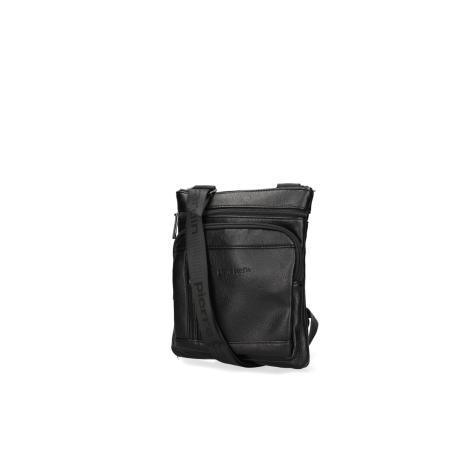 Pierre Cardin PIERRE CARDIN Schoudertas zwart