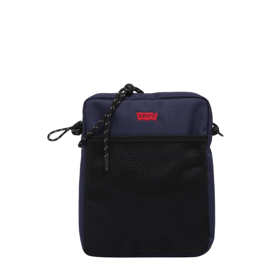 Levi's LEVIS ® Schoudertas navy / rood / zwart -