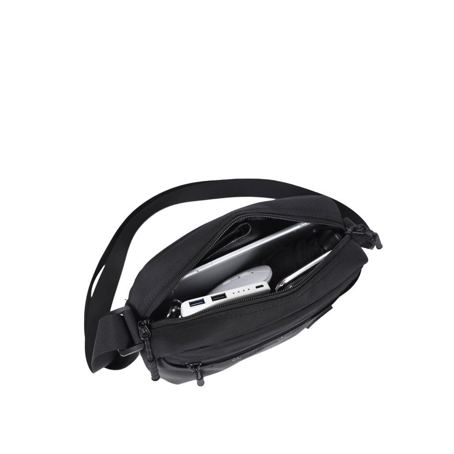 Aoking Aoking Schoudertas zwart -