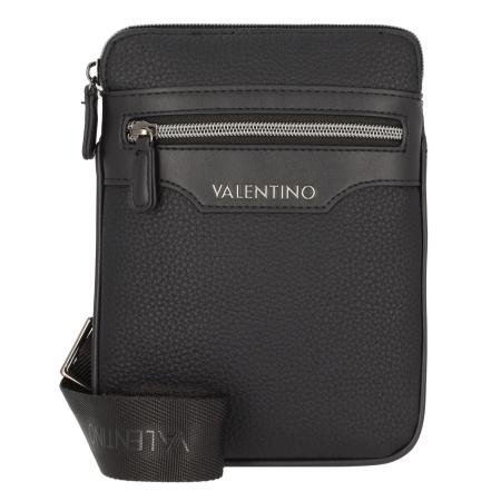 Valentino VALENTINO Schoudertas Efeo zilvergrijs / zwart