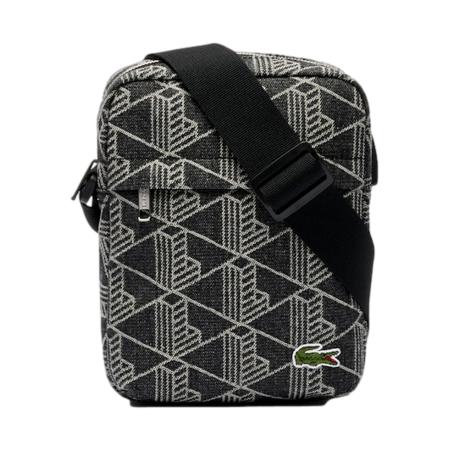 Lacoste LACOSTE Schoudertas Neocroc zwart