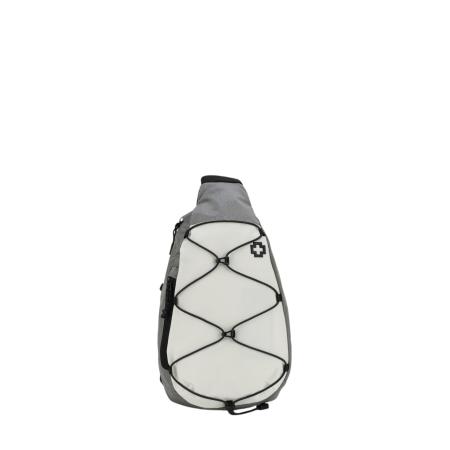 Strellson STRELLSON Schoudertas Homerton crème / grijs