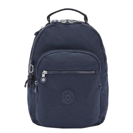 Kipling Seoul S Rugzak blue blue 2