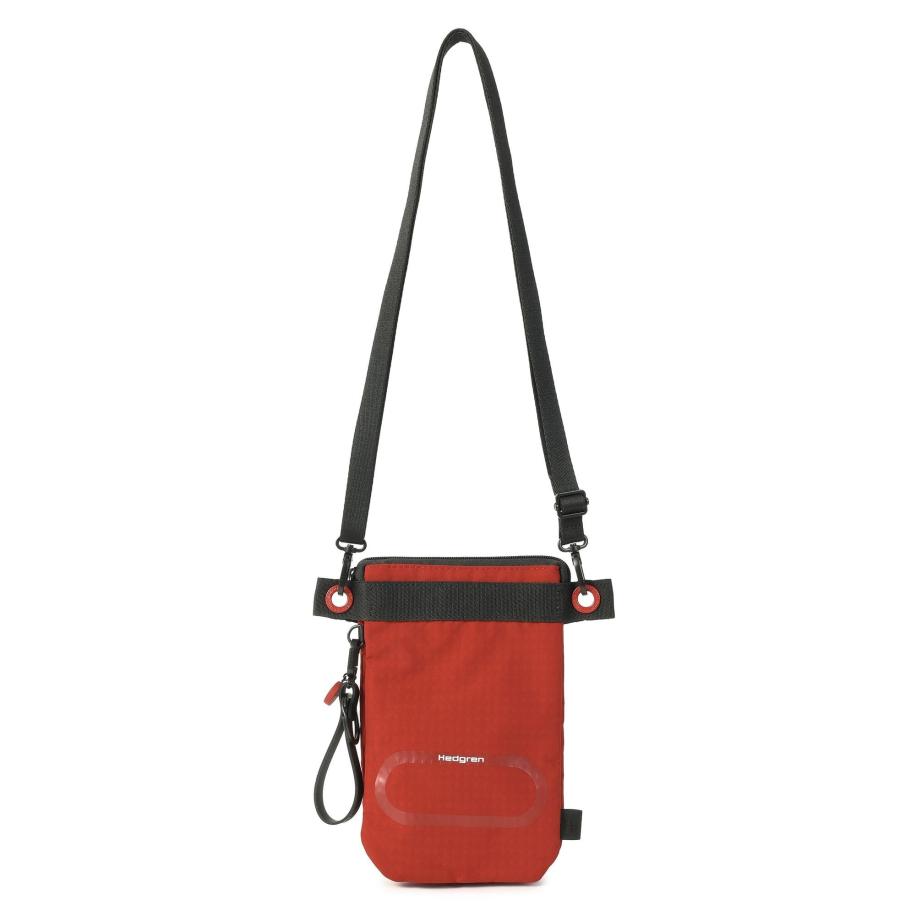 Hedgren Hedgren Schoudertas rood -