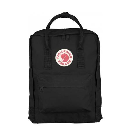 Fjallraven Kanken Rugzak black