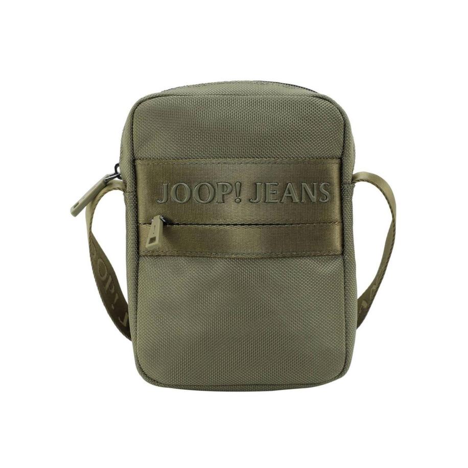 JOOP! JOOP! Schoudertas Rafael olijfgroen -