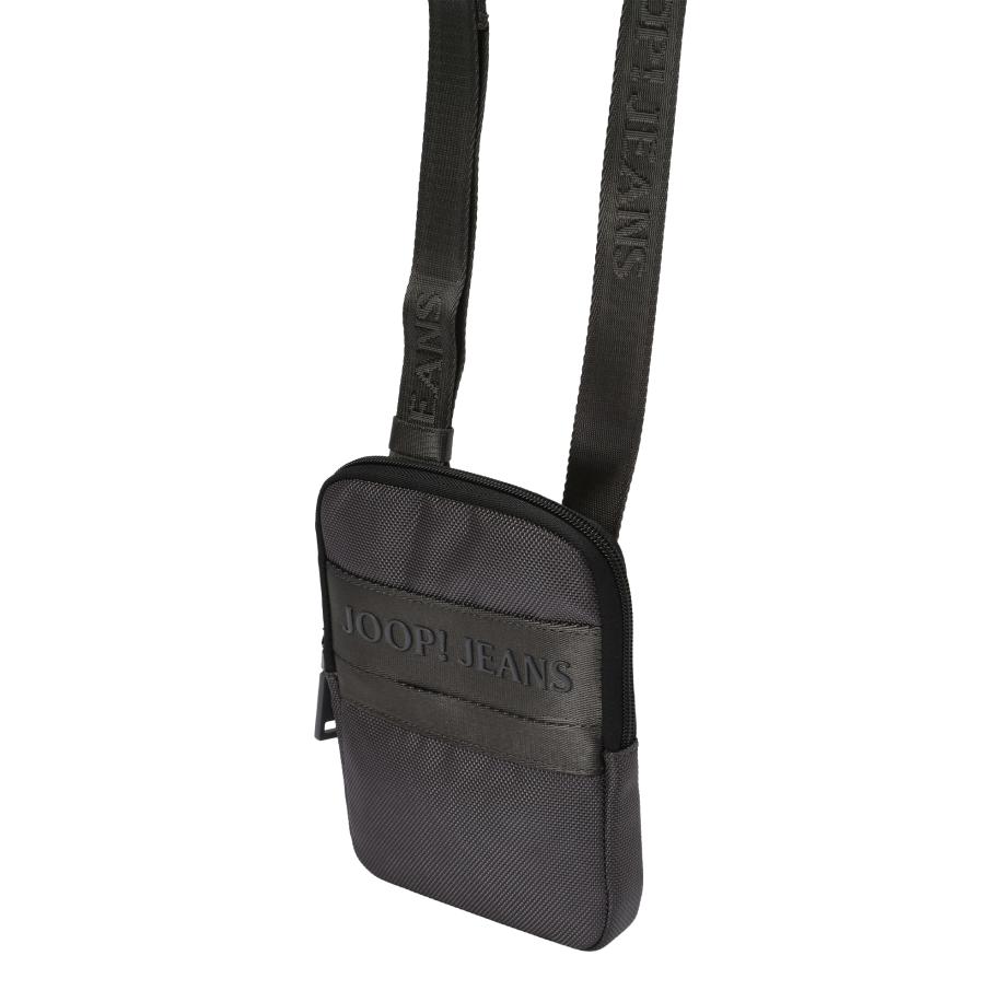 JOOP! JOOP! Schoudertas Rafael donkergrijs -