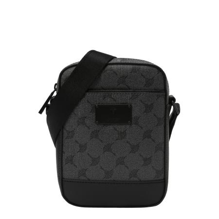 JOOP! JOOP! Schoudertas Mazzolino Rafael donkergrijs / zwart