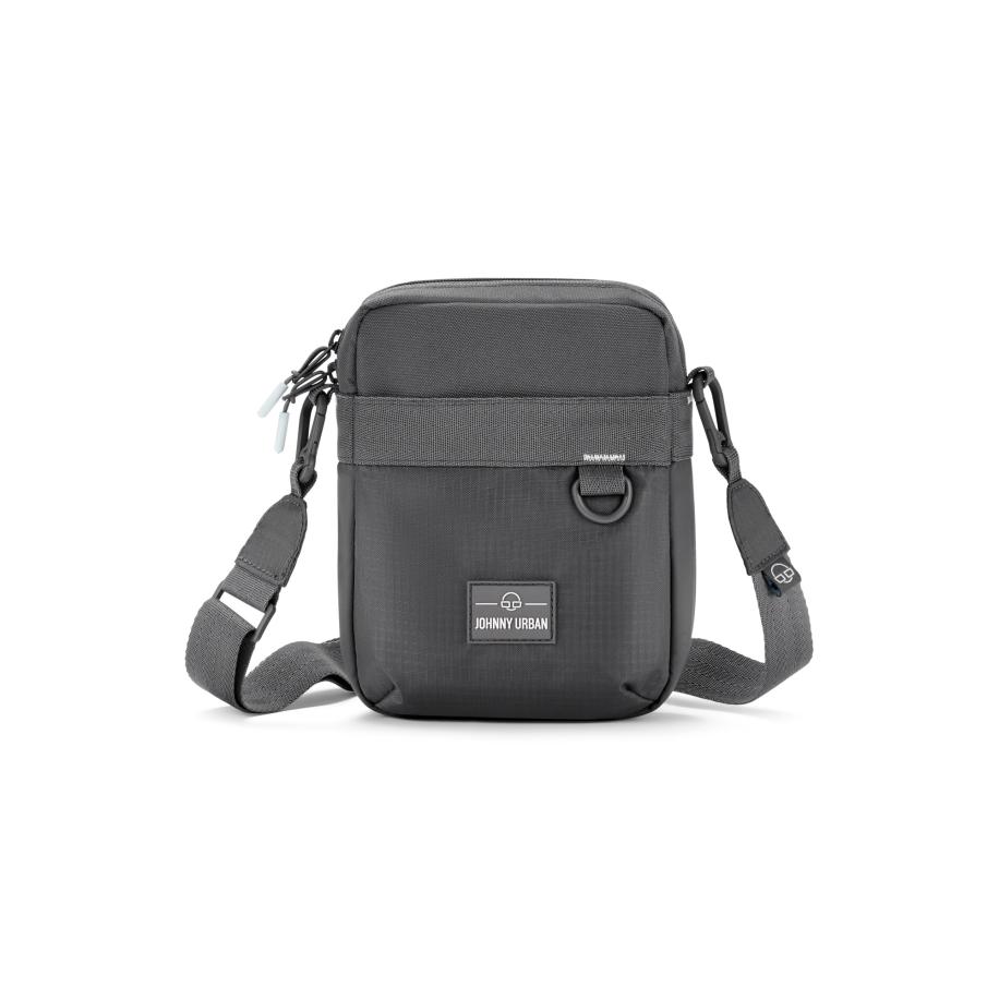 Johnny Urban Johnny Urban Schoudertas donkergrijs -