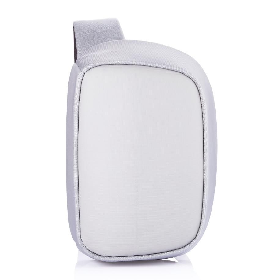 XD Design XD Design Schoudertas Bobby Sling lichtgrijs -