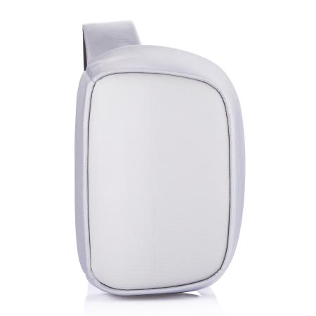 XD Design XD Design Schoudertas Bobby Sling lichtgrijs