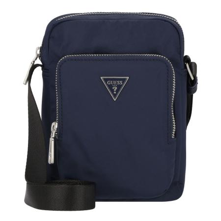 Guess GUESS Schoudertas Certosa donkerblauw