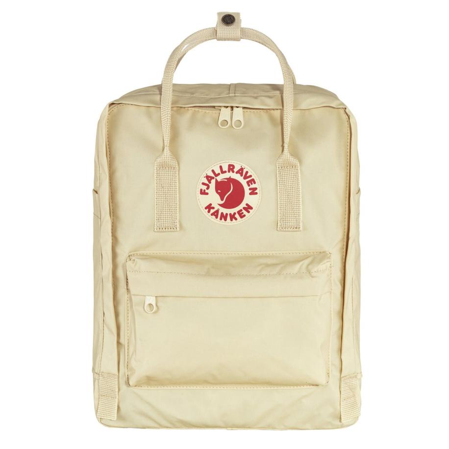 Fjallraven Kanken Rugzak light oak Geel