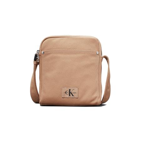 Calvin Klein Calvin Klein Jeans Schoudertas Essentials beige / zwart